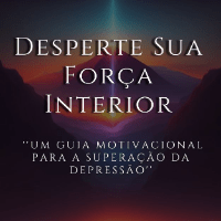 Imagem do curso Desperte Sua Força Interior: Um Guia Motivacional para a Superação da Depressão + Bonus como superar a Ansiedade