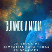 Imagem do produto Guiando a Magia: Um Ebook de Simpatias para Todas as Ocasiões