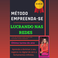 Imagem do curso Lucrando nas Redes