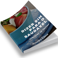 Imagem do produto DIZER SIM PARA O SAUDAVEL:"Saladas de frutas"