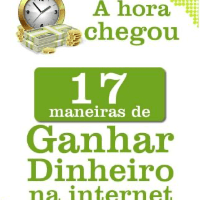 Imagem do produto 17 Maneira de Ganhar Dinheiro na Internet