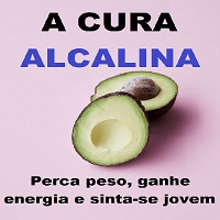 Imagem do produto A Cura alcalina Perca peso, ganhe energia e sinta-se jovem