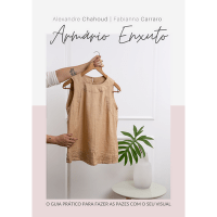 Imagem do produto [Livro Digital] Armário Enxuto - O Guia Prático para fazer as pazes com o seu Visual