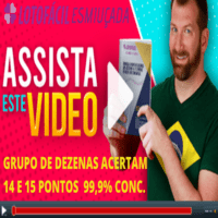 Imagem do produto LOTO FÁCIL ESMIUÇADA GRUPO DE DEZENAS QUE ACERTAM 14 E 15 PONTOS EM 99,9% DOS CONCURSOS DA CAIXA.