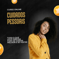 Imagem do curso CUIDADOS PESSOAIS