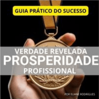 Imagem do produto guia do sucesso, prosperidade profissional revelada