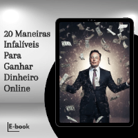 Imagem do produto 20 Métodos milionários para renda online