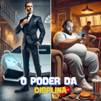 Imagem do produto O Poder da Disciplina