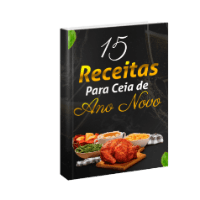 Imagem do produto 15 receitas para ceia de Ano Novo