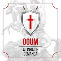 Imagem do produto Ogum: A Linha de Demanda