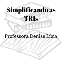 Imagem do produto E-book Simplificando as TRI