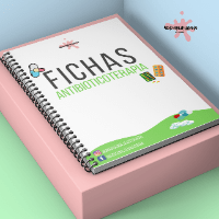Imagem do produto Fichas de antibioticoterapia