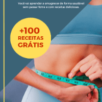 Imagem do curso 100 Receitas para Perde 15kg em 30 dias