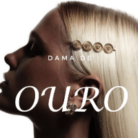 Imagem do produto DAMA DE OURO -  Mentalidade Próspera