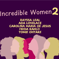 Imagem do produto Lesson Plans: Incredible Women II