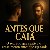 Imagem do produto ANTES QUE CAIA