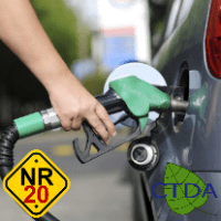 Imagem do curso Curso de NR 20 - Líquidos Combustíveis e Inflamáveis