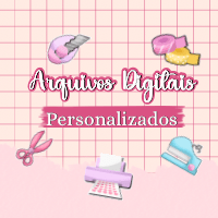 Imagem do produto Arquivos  digitais personalizados