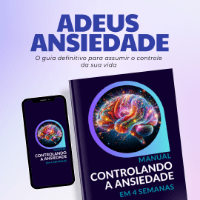Imagem do produto Manual Controlando a Ansiedade