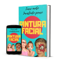 Imagem do produto Curso de Pintura facial para iniciantes