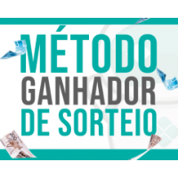 Imagem do curso MÉTODO GANHADOR DE SORTEIO