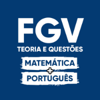 Imagem do produto [COMBO] FGV: Matemática + Português