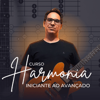 Imagem do produto Harmonia - Iniciante ao Avançado