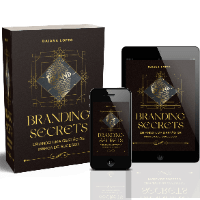 Imagem do produto Branding Secrets - gestão de marca de sucesso