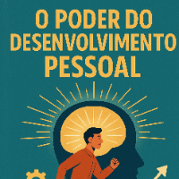 Imagem do curso O PODER DO DESENVOLVIMENTO PESSOAL