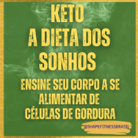 Imagem do curso keto a dieta dos sonhos