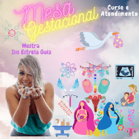 Imagem do produto Mesa Multidimensional Gestacional **