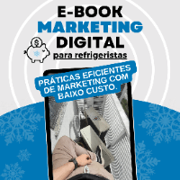 Imagem do produto Marketing com baixo custo para refrigeristas
