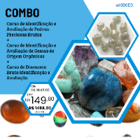 Imagem do produto COMBO 3 CURSOS COMPLETOS