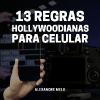 Imagem do curso 13 REGRAS HOLLYWOODIANAS PARA GRAVAR COM CELULAR