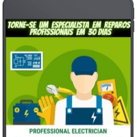Imagem do produto Torne-se  um  especialista  em  reparos  profissionais  em  30 Dias