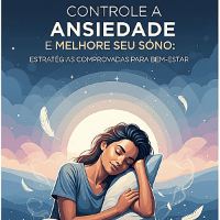 Imagem do curso Controle a Ansiedade e Melhore Seu Sono: Estratégias Comprovadas para Bem-Estar