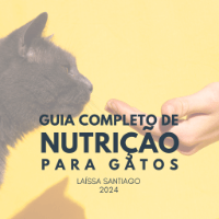 Imagem do produto Apostila Completa de Nutrição para Gatos