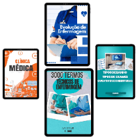 Imagem do curso Evolução + Clínica médica - 3 mil termos - curativos