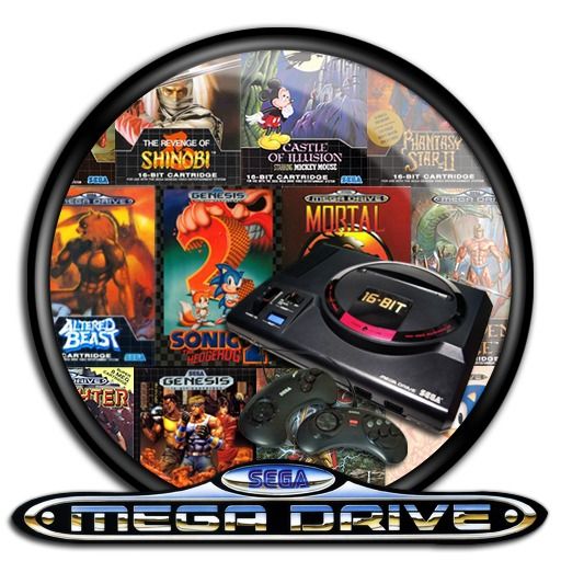 Imagem do curso PC Game Emulador Mega Drive Completo Com Todos os Jogos!