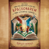 Imagem do curso Como fazer  seus filhos se apaixonarem por leitura e livros.