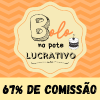 Imagem do produto Bolo no Pote Lucrativo 1.0 - 57,00