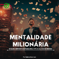 Imagem do produto Mentalidade Milionária - O Guia Definitivo Para Multiplicação de Renda
