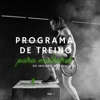 Imagem do produto Programa de Treino para Mulheres do Iniciante ao Avançado