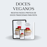 Imagem do produto DOCES VEGANOS - doces tradicionais de festa.