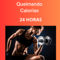 Imagem do produto Perdendo Calorias 24 HORAS