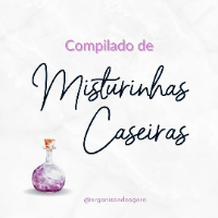 Imagem do produto E_BOOK: Compilado de Misturinhas Caseiras