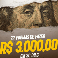 Imagem do curso 22 Formas De Fazer 3MIL Em 30 Dias