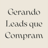 Imagem do produto Gerando Leads que Compram