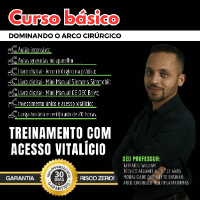 Imagem do curso Dominando o arco cirúrgico- Curso básico