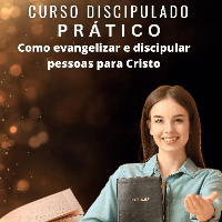 Imagem do curso Curso Discipulado Prático